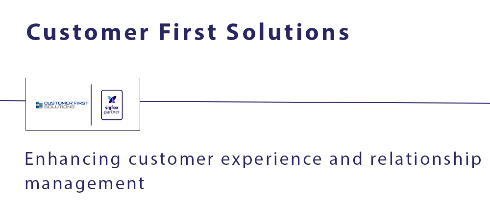 Customer First Solutions