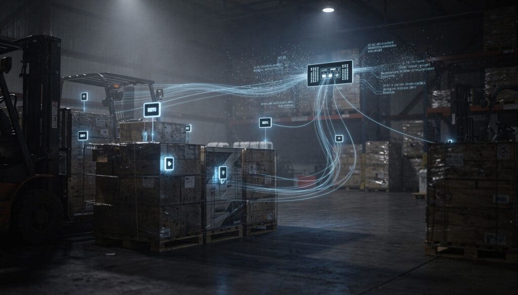 Fixed Asset Tracking | Sigfox South Africa